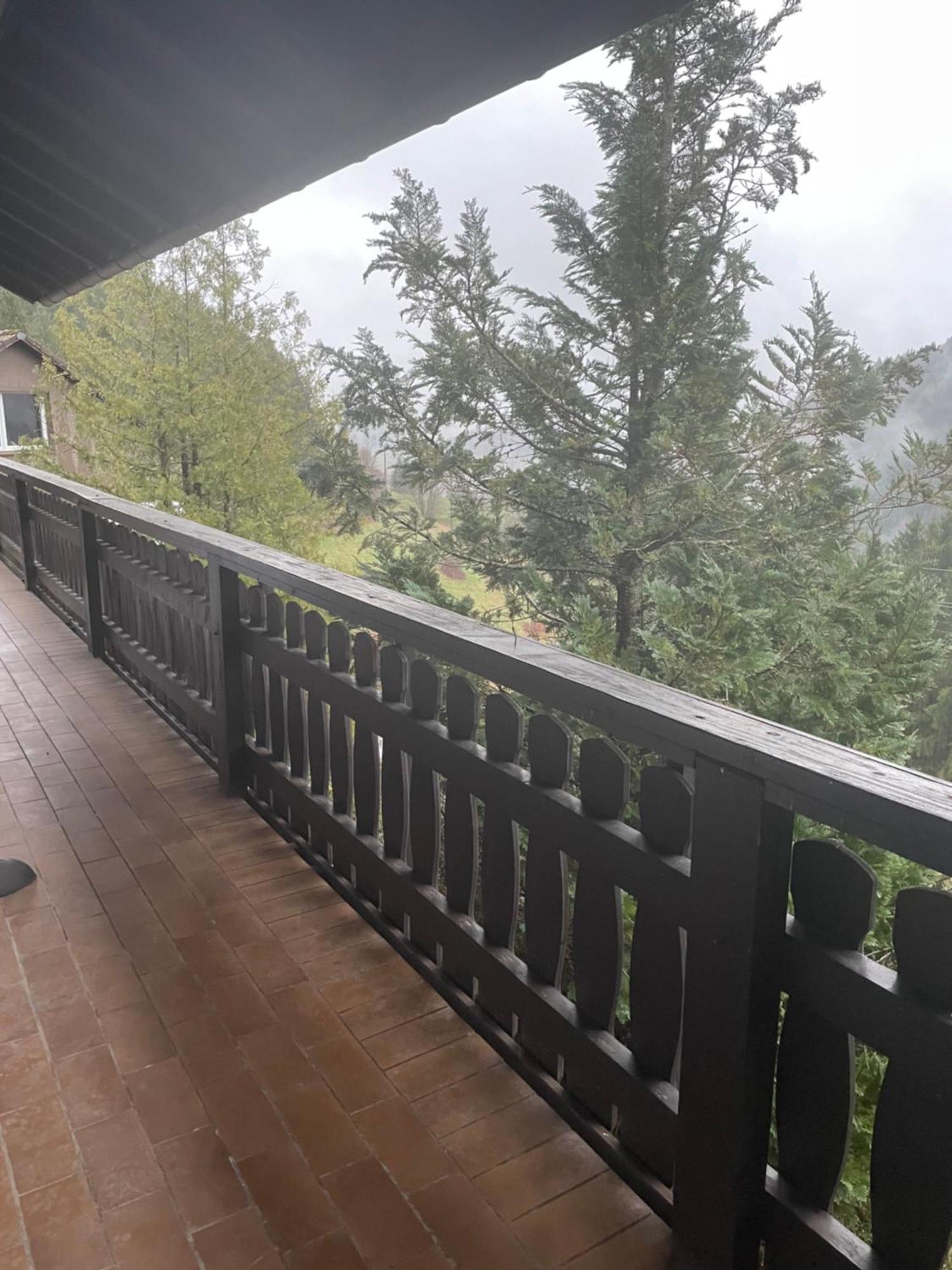 Wohnung Im Schwarzwald Mit Panorama Blick Kleines Wiesental Luaran gambar