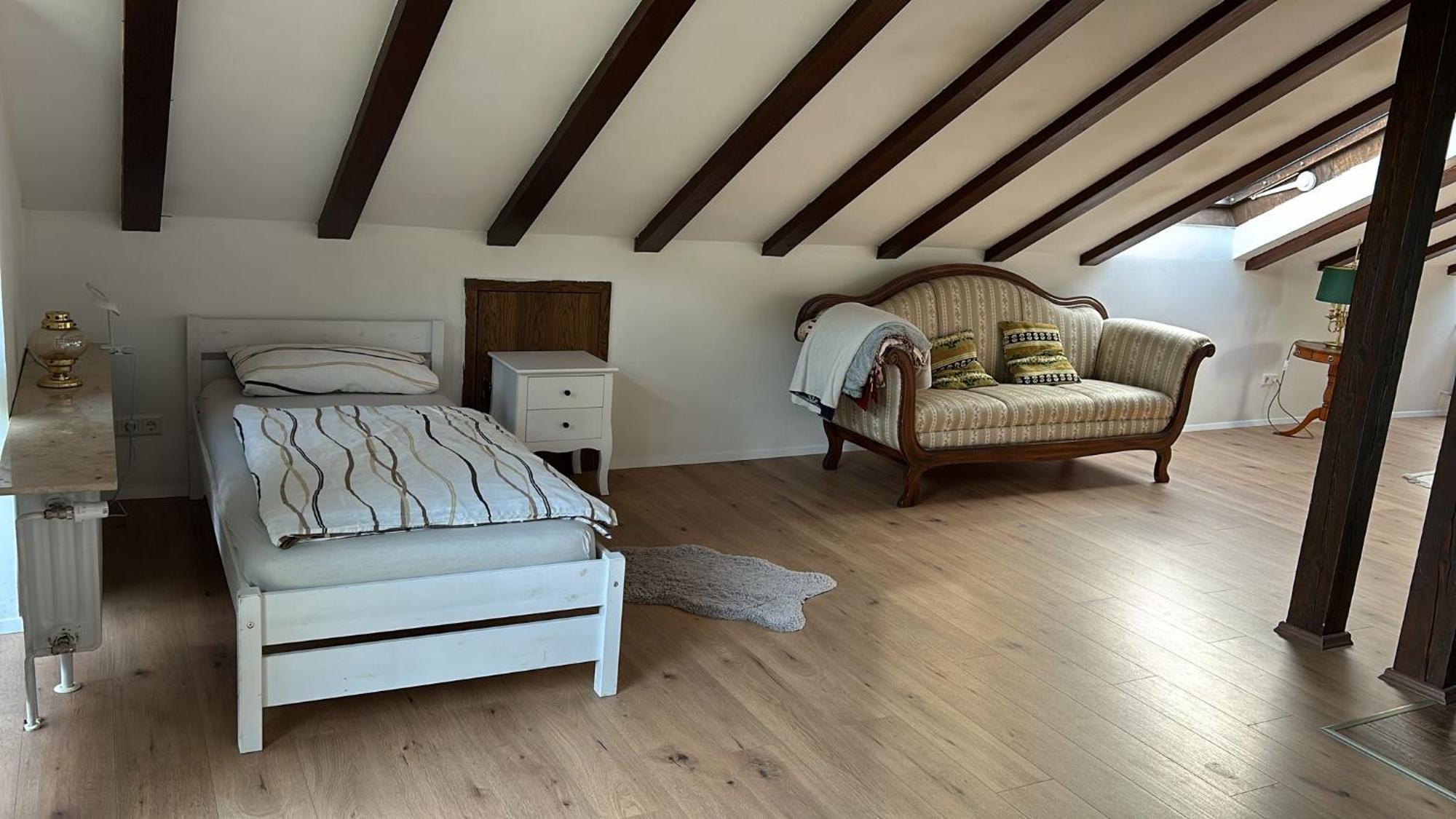 Wohnung Im Schwarzwald Mit Panorama Blick Kleines Wiesental Luaran gambar