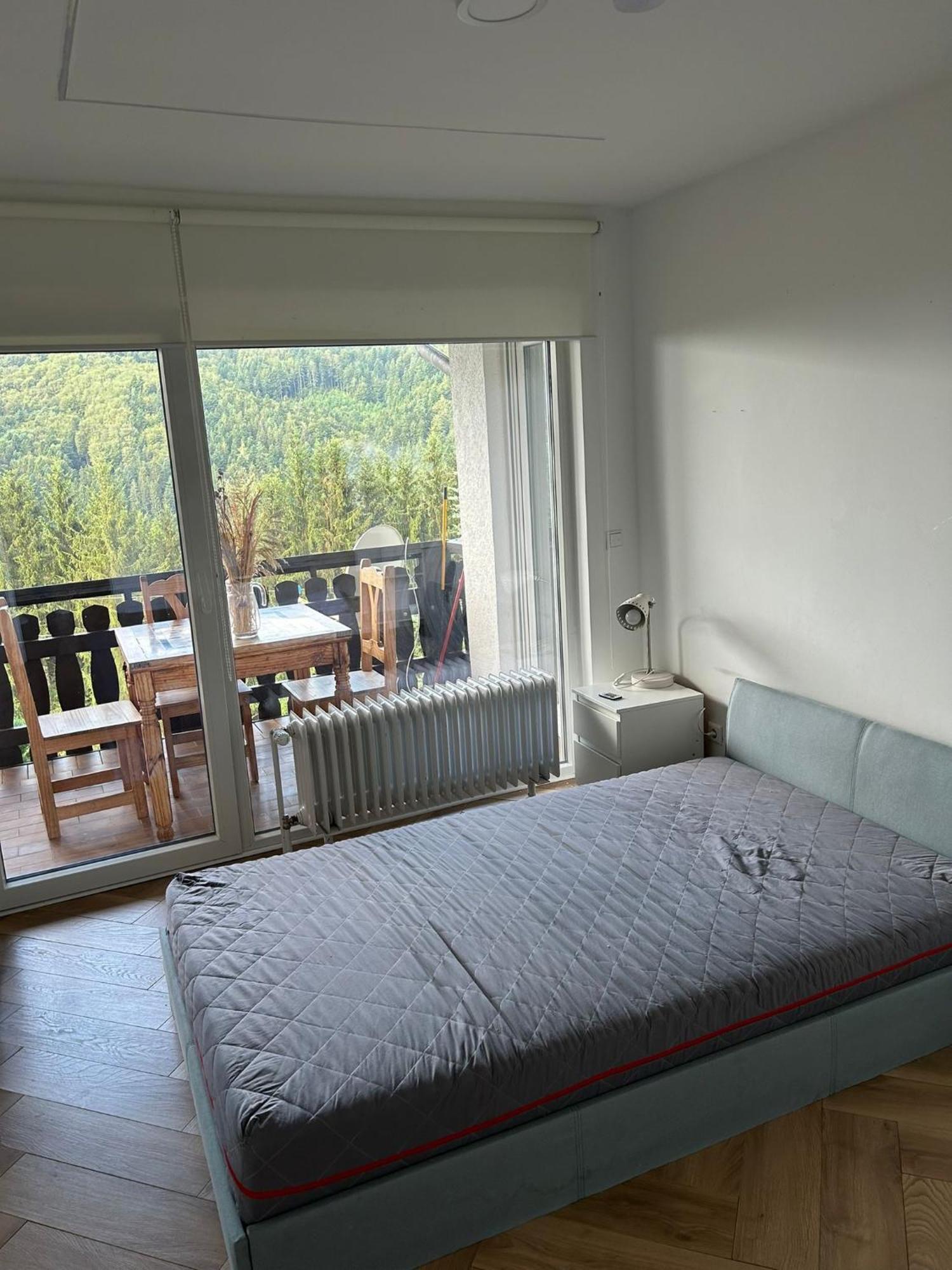 Wohnung Im Schwarzwald Mit Panorama Blick Kleines Wiesental Luaran gambar